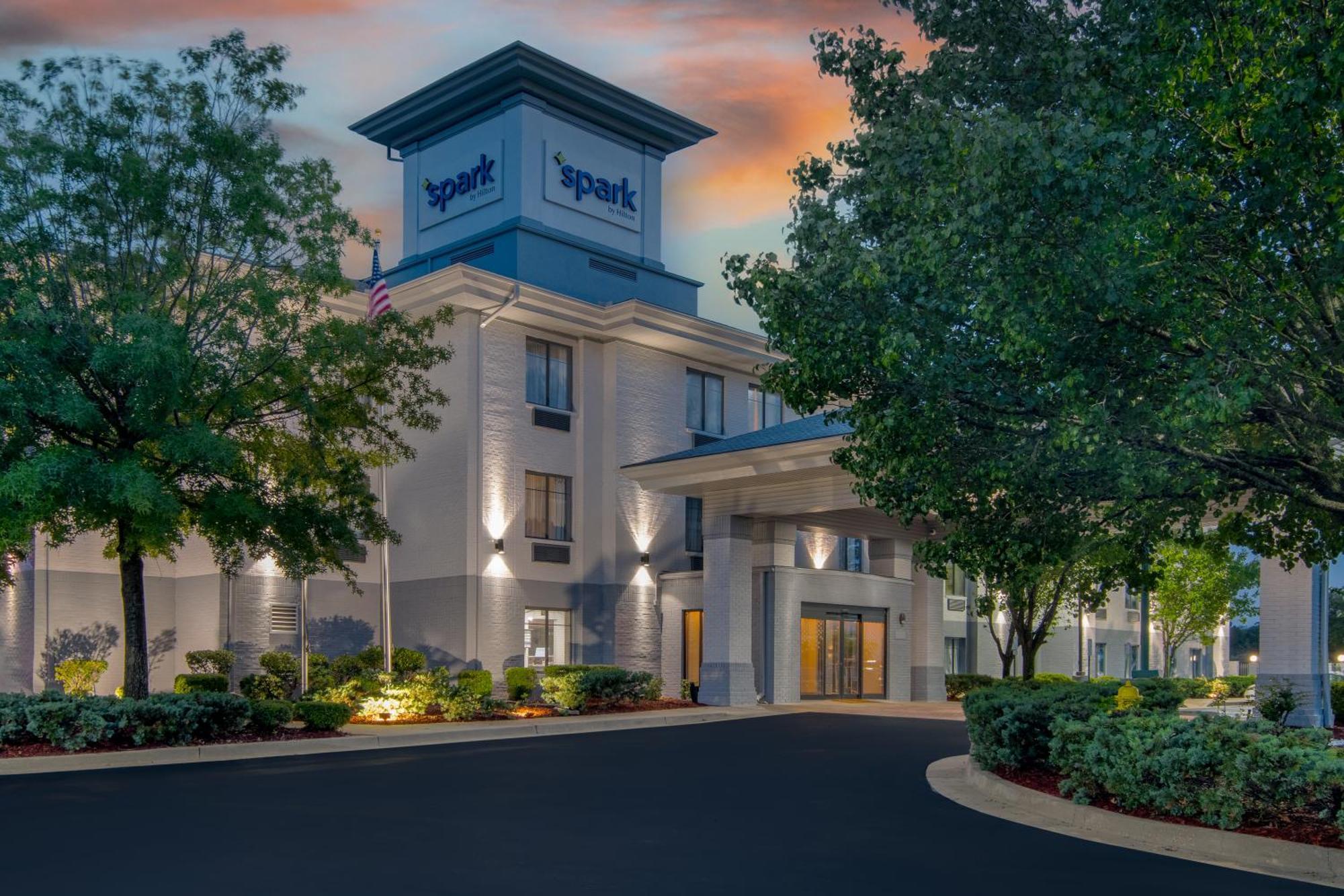 Spark By Hilton Montgomery Eastchase 外观 照片